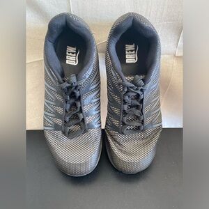 DREW men's player walk athletic shoe in Black 8.5W